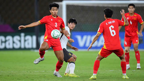 U23 Việt Nam không dự giải Tứ hùng tại Trung Quốc